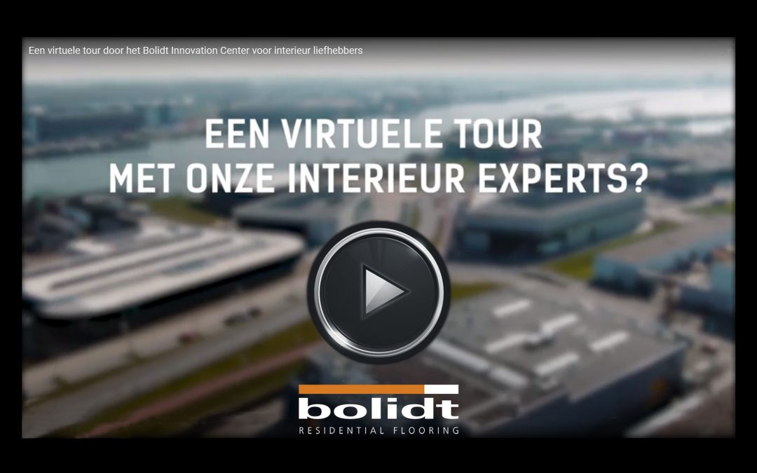 Een virtuele tour door het Bolidt Innovation Center