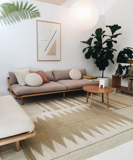 Woontrends 2019 – Residential Flooring by Bolidt Printed desert